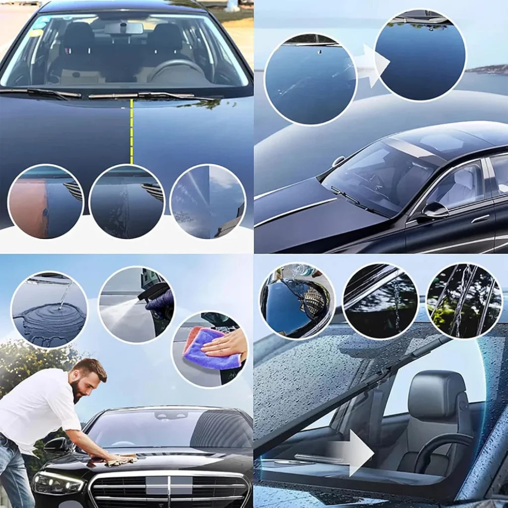 (Pack of 2) Sopami Car Coating Spray