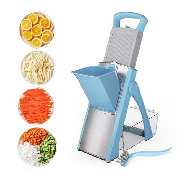 Vegetable Chopper Slicer for Kitchen(random color) - CL-DW-1159