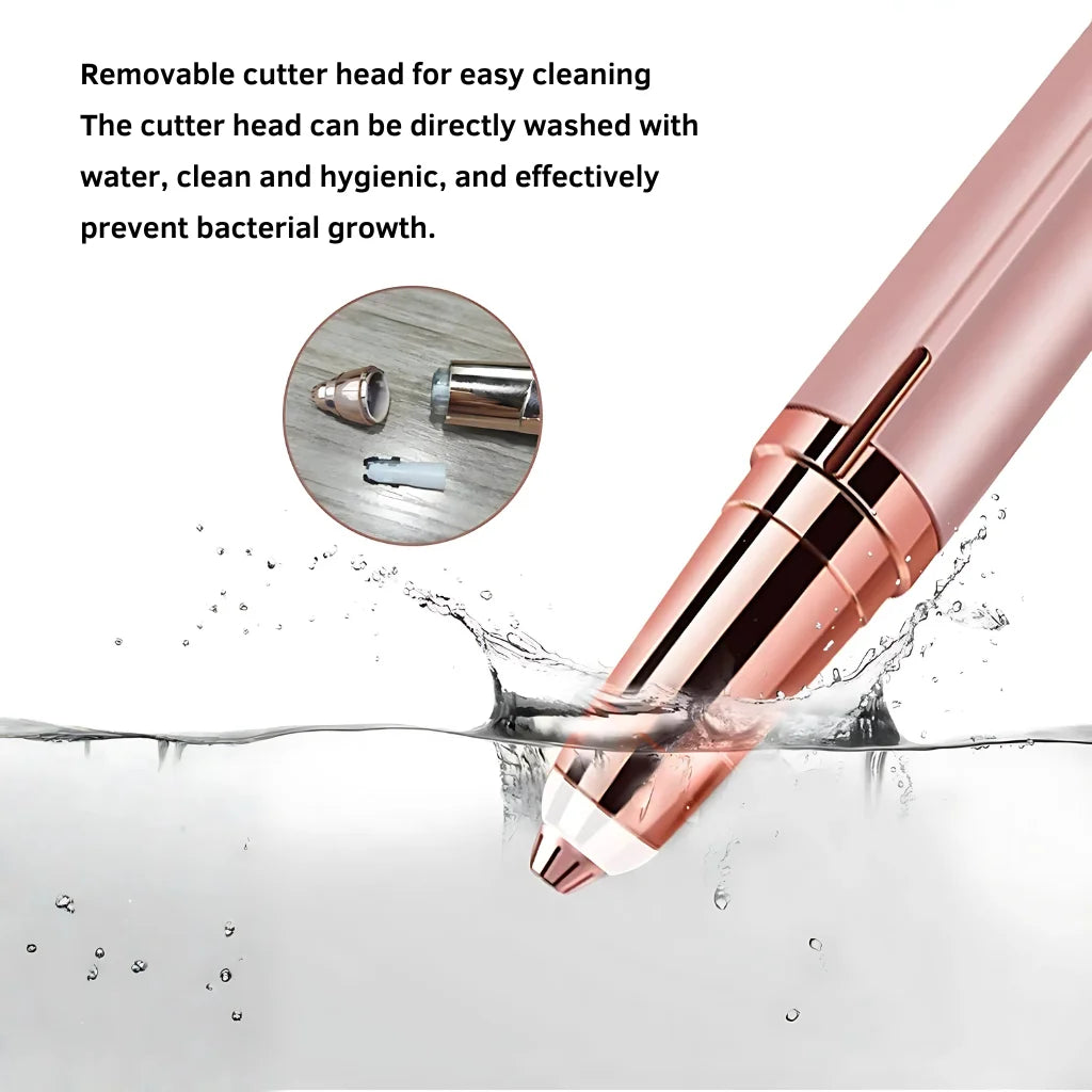 Painless Eyebrow Hair Remover for Women