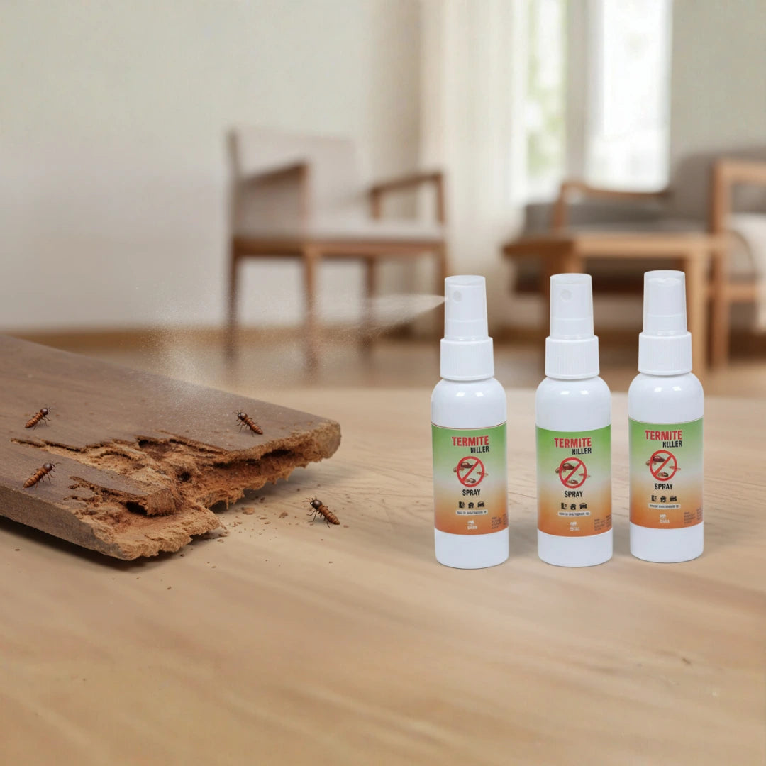 (Pack of 3) Best Termite Killer Spray | Dimak Spray for Wood & Furniture