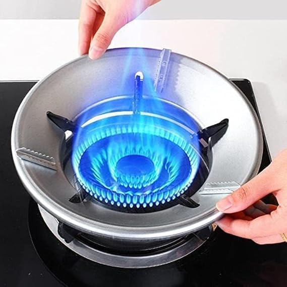 Gas Saver Burner Stand pack of 2