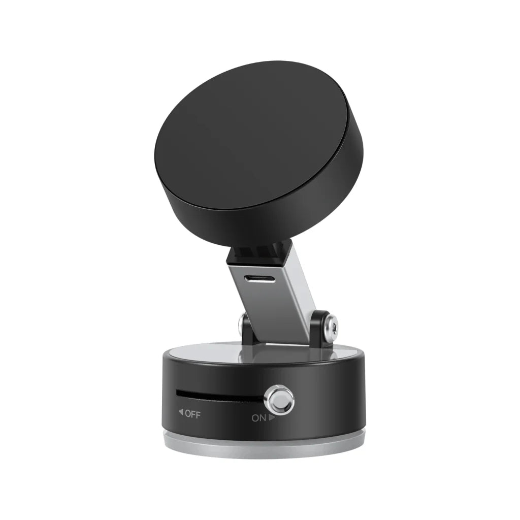 360° Magnetic Vacuum Phone Holder (50% Discount)