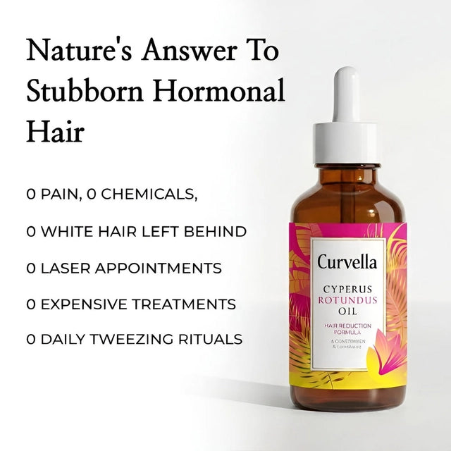 Cyperus Post Hair Removal Essential Oil – Layali Follicle Calm Oil