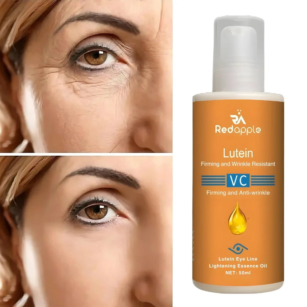 Lutein Firming and Anti-Wrinkle Serum (Pack of 2)
