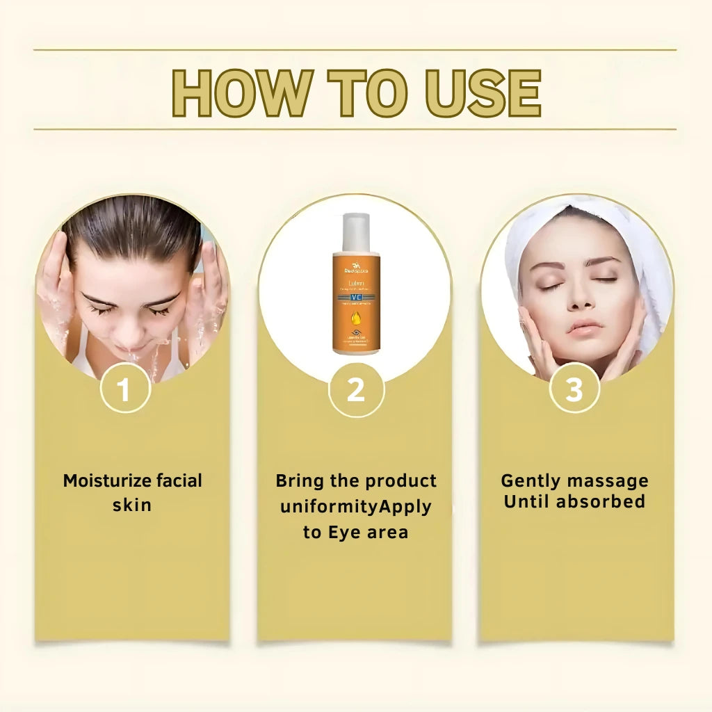 Lutein Firming and Anti-Wrinkle Serum (Pack of 2)