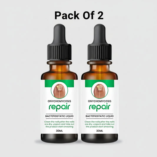 (Pack Of 2) Nails Strong Growth And Repair Oli