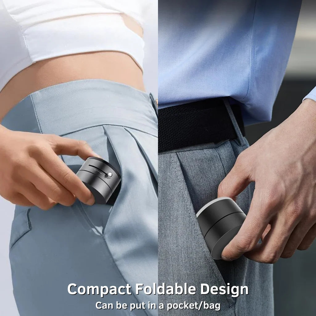 360° Magnetic Vacuum Phone Holder (50% Discount)