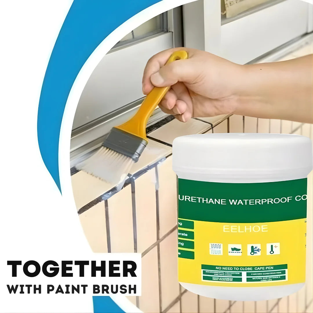 Invisible Waterproof Sealant Glue for Roof & Leak Repair (300g)