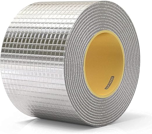 Flashing Tape Water Leak Tape Waterproof Tape Leak-Proof Materials Strong Self-Adhesive Suitable Cracks