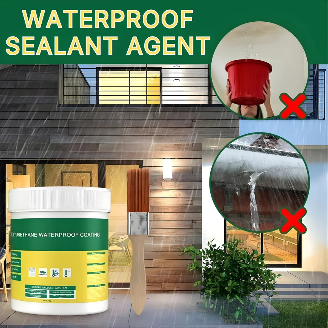 Invisible Waterproof Sealant Glue for Roof & Leak Repair (300g)