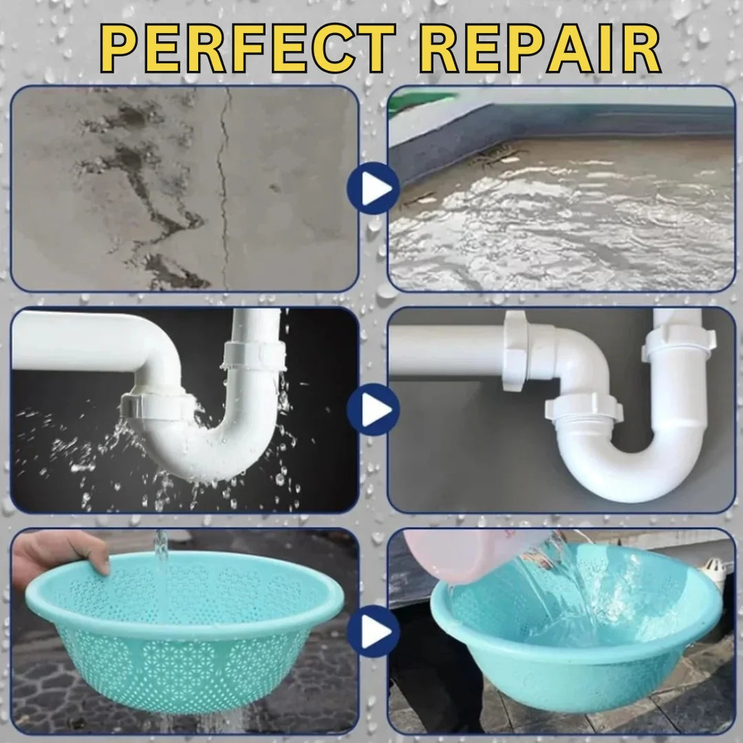 Invisible Waterproof Sealant Glue for Roof & Leak Repair (300g)